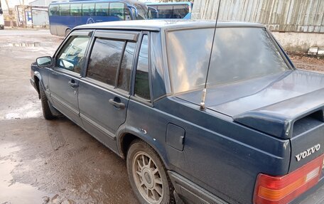 Volvo 740, 1992 год, 280 000 рублей, 13 фотография