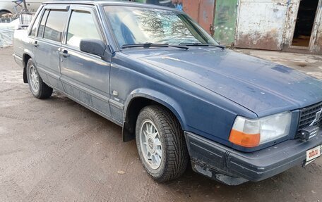 Volvo 740, 1992 год, 280 000 рублей, 11 фотография