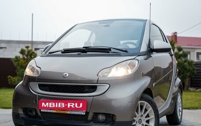 Smart Fortwo III, 2010 год, 700 000 рублей, 1 фотография