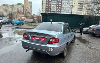 Daewoo Nexia I рестайлинг, 2012 год, 95 000 рублей, 1 фотография