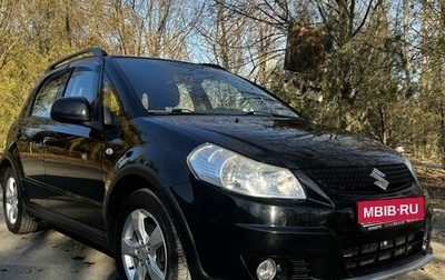 Suzuki SX4 II рестайлинг, 2010 год, 1 430 000 рублей, 1 фотография