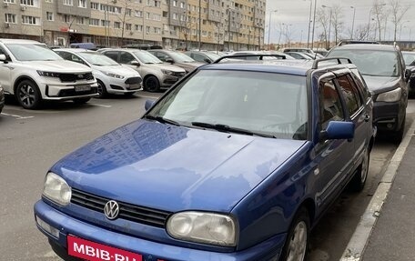 Volkswagen Golf III, 1992 год, 540 000 рублей, 1 фотография