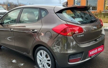 KIA cee'd III, 2017 год, 1 350 000 рублей, 5 фотография