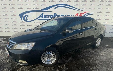 Geely Emgrand EC7, 2013 год, 441 000 рублей, 1 фотография