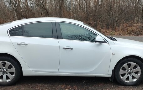 Opel Insignia II рестайлинг, 2013 год, 750 000 рублей, 5 фотография