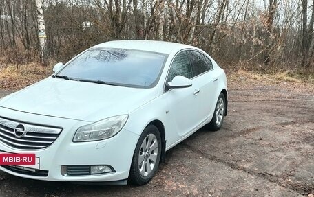 Opel Insignia II рестайлинг, 2013 год, 750 000 рублей, 2 фотография