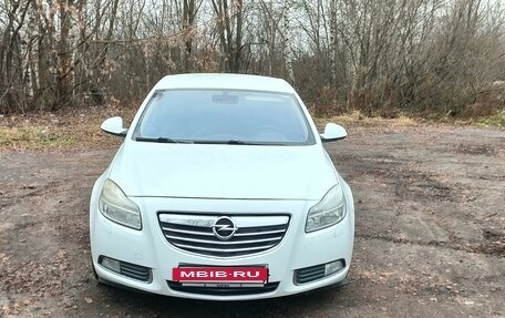 Opel Insignia II рестайлинг, 2013 год, 750 000 рублей, 3 фотография