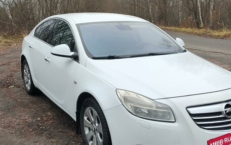 Opel Insignia II рестайлинг, 2013 год, 750 000 рублей, 4 фотография