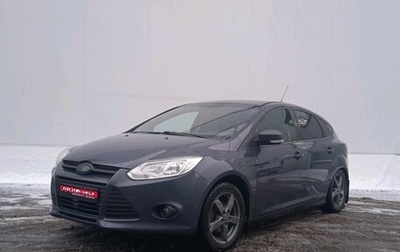 Ford Focus III, 2013 год, 775 000 рублей, 1 фотография