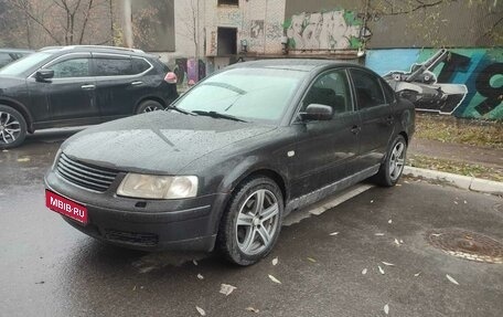 Volkswagen Passat B5+ рестайлинг, 2000 год, 370 000 рублей, 1 фотография