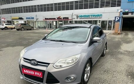 Ford Focus III, 2011 год, 690 000 рублей, 1 фотография