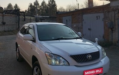 Toyota Harrier, 2003 год, 1 140 000 рублей, 1 фотография