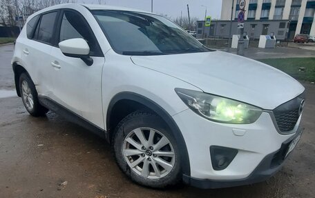 Mazda CX-5 II, 2012 год, 1 199 000 рублей, 4 фотография