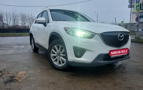 Mazda CX-5 II, 2012 год, 1 199 000 рублей, 8 фотография