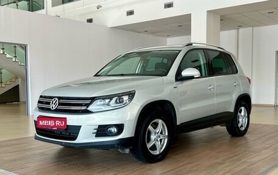 Volkswagen Tiguan I, 2016 год, 1 770 000 рублей, 1 фотография