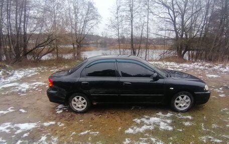 KIA Spectra II (LD), 2007 год, 235 000 рублей, 2 фотография