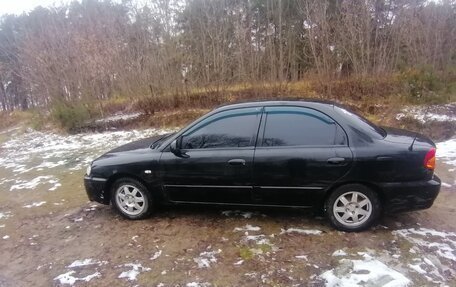 KIA Spectra II (LD), 2007 год, 235 000 рублей, 4 фотография