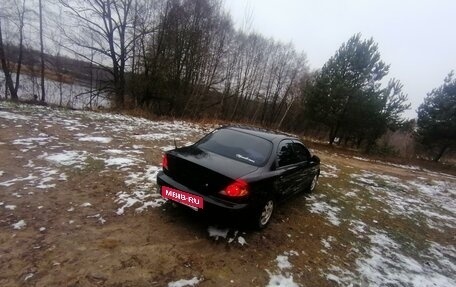 KIA Spectra II (LD), 2007 год, 235 000 рублей, 7 фотография