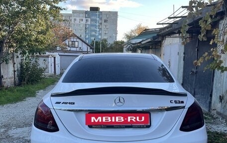 Mercedes-Benz C-Класс, 2014 год, 2 150 000 рублей, 5 фотография