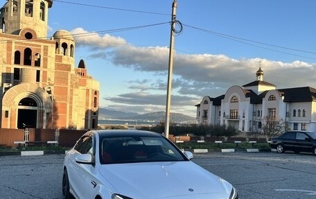 Mercedes-Benz C-Класс, 2014 год, 2 150 000 рублей, 3 фотография