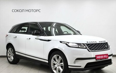 Land Rover Range Rover Velar I, 2017 год, 3 699 000 рублей, 1 фотография