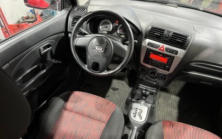 KIA Picanto I, 2009 год, 300 000 рублей, 17 фотография