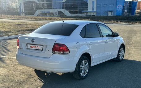 Volkswagen Polo VI (EU Market), 2011 год, 900 000 рублей, 2 фотография