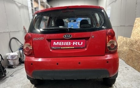 KIA Picanto I, 2009 год, 300 000 рублей, 9 фотография