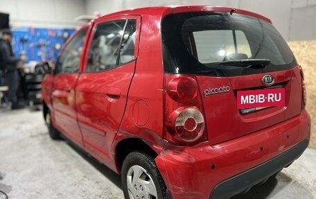 KIA Picanto I, 2009 год, 300 000 рублей, 11 фотография