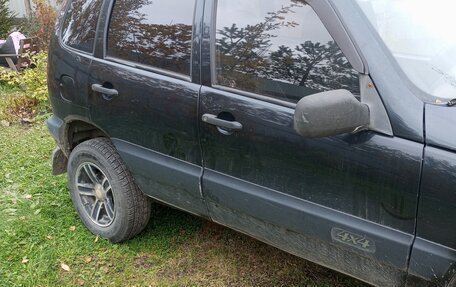 Chevrolet Niva I рестайлинг, 2006 год, 333 000 рублей, 3 фотография