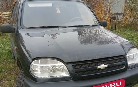 Chevrolet Niva I рестайлинг, 2006 год, 333 000 рублей, 4 фотография