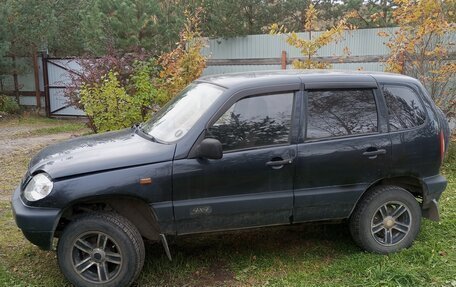 Chevrolet Niva I рестайлинг, 2006 год, 333 000 рублей, 5 фотография