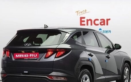 Hyundai Tucson, 2021 год, 2 373 000 рублей, 4 фотография