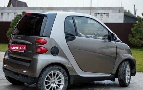 Smart Fortwo III, 2010 год, 700 000 рублей, 2 фотография