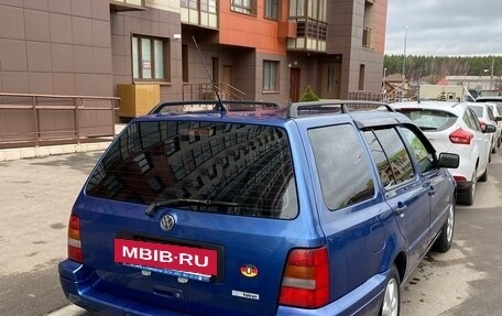 Volkswagen Golf III, 1992 год, 540 000 рублей, 5 фотография