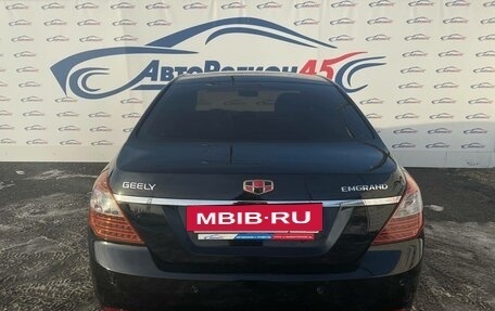 Geely Emgrand EC7, 2013 год, 441 000 рублей, 4 фотография