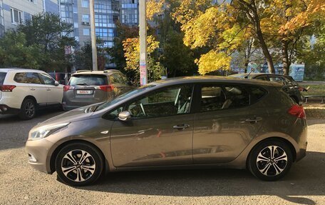 KIA cee'd III, 2013 год, 940 000 рублей, 2 фотография