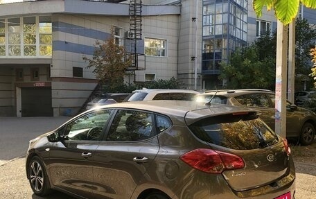 KIA cee'd III, 2013 год, 940 000 рублей, 3 фотография