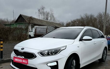 KIA cee'd III, 2019 год, 1 600 000 рублей, 6 фотография