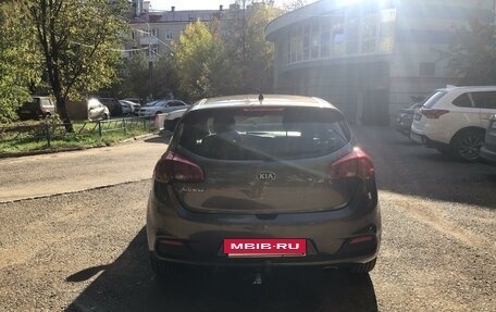 KIA cee'd III, 2013 год, 940 000 рублей, 4 фотография