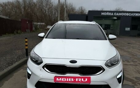 KIA cee'd III, 2019 год, 1 600 000 рублей, 5 фотография