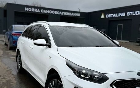 KIA cee'd III, 2019 год, 1 600 000 рублей, 2 фотография