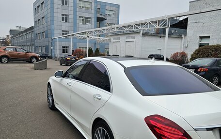 Mercedes-Benz S-Класс, 2015 год, 5 200 000 рублей, 6 фотография