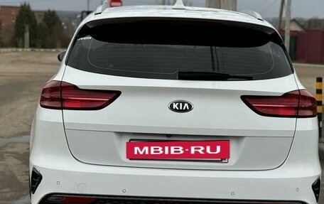 KIA cee'd III, 2019 год, 1 600 000 рублей, 16 фотография