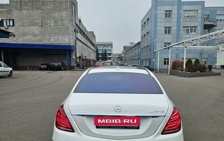 Mercedes-Benz S-Класс, 2015 год, 5 200 000 рублей, 3 фотография