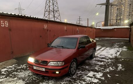 Nissan Primera II рестайлинг, 1998 год, 109 000 рублей, 6 фотография