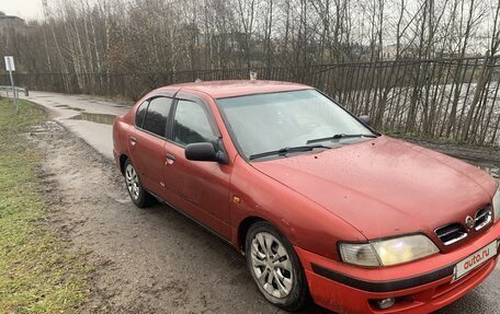 Nissan Primera II рестайлинг, 1998 год, 109 000 рублей, 2 фотография