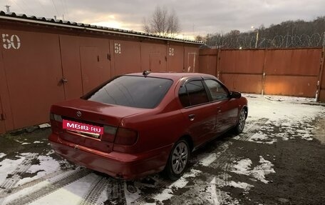 Nissan Primera II рестайлинг, 1998 год, 109 000 рублей, 7 фотография