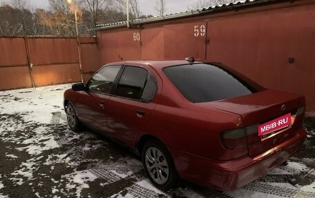 Nissan Primera II рестайлинг, 1998 год, 109 000 рублей, 4 фотография