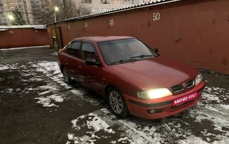 Nissan Primera II рестайлинг, 1998 год, 109 000 рублей, 5 фотография